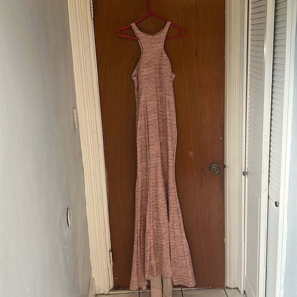 Camille la vie wedding guest dress.